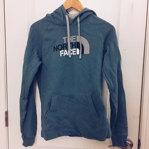 north face sweatshirt (fleece lined) **worn once